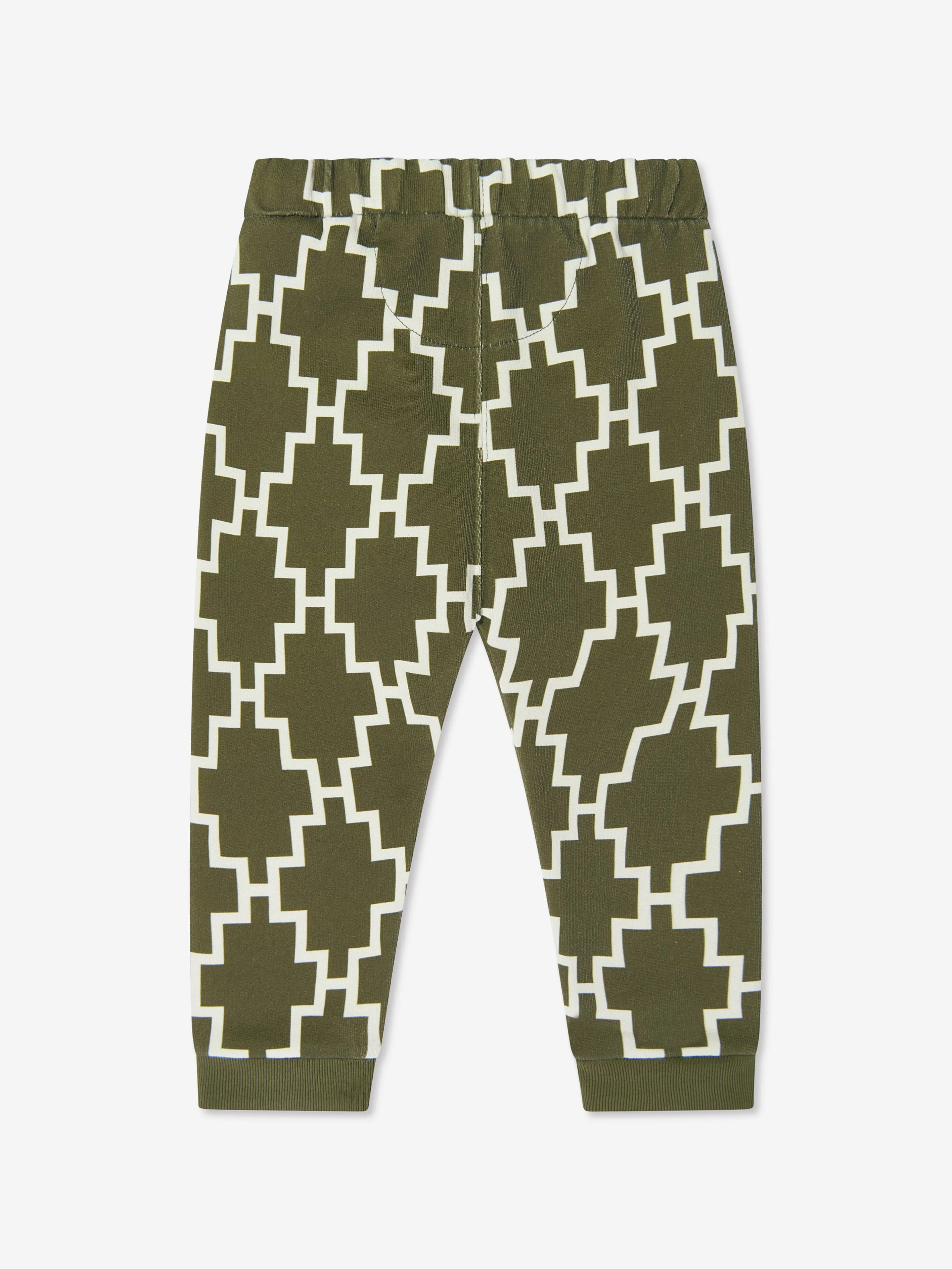 Marcelo Burlon Baby Boys Patterned Sweatpants