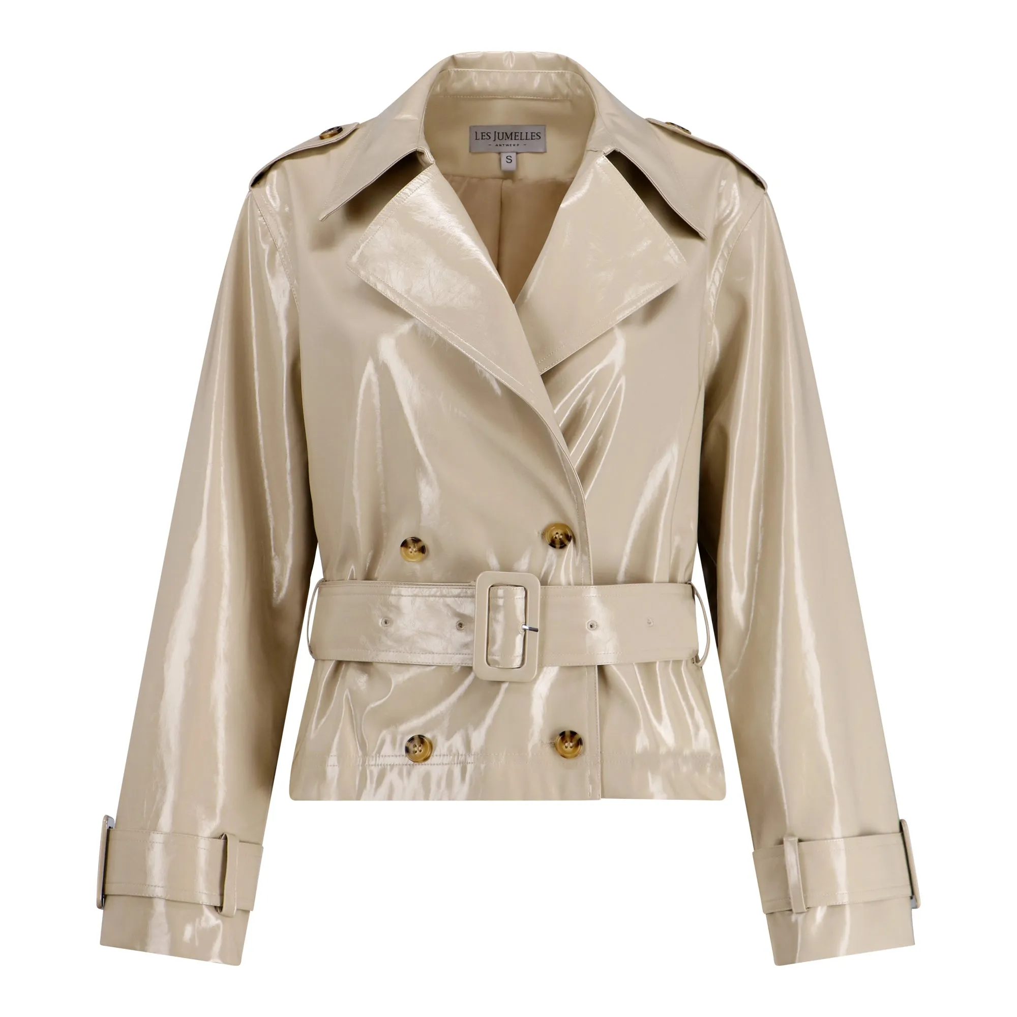 Mary Kate jacket beige