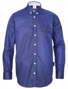 Massey Ferguson Men's Blue Shirt - X993321709