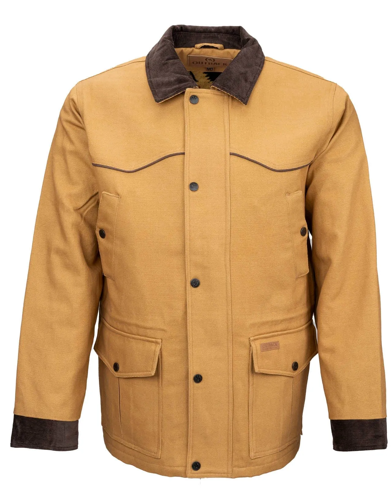 Men’s Cattleman Jacket