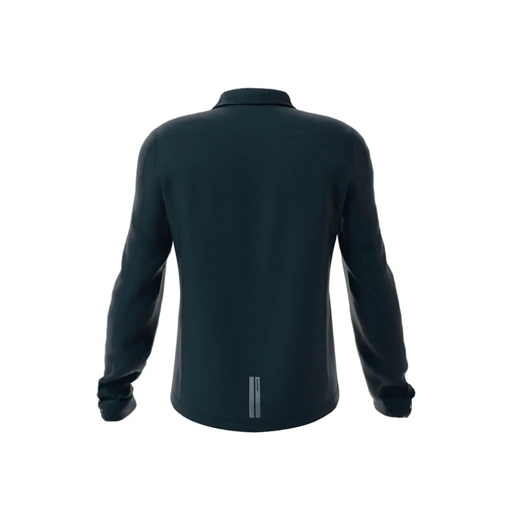 Men's Thermal Adventure Shacket (Seastorm)