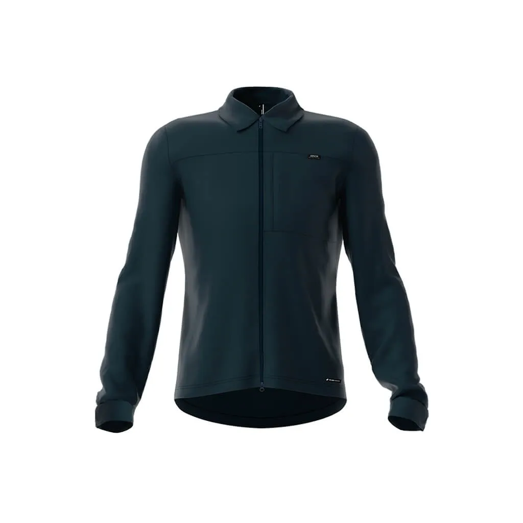 Men's Thermal Adventure Shacket (Seastorm)