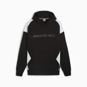 Mercedes AMG Puma Motorsports Men's Statement Hoodie - Black