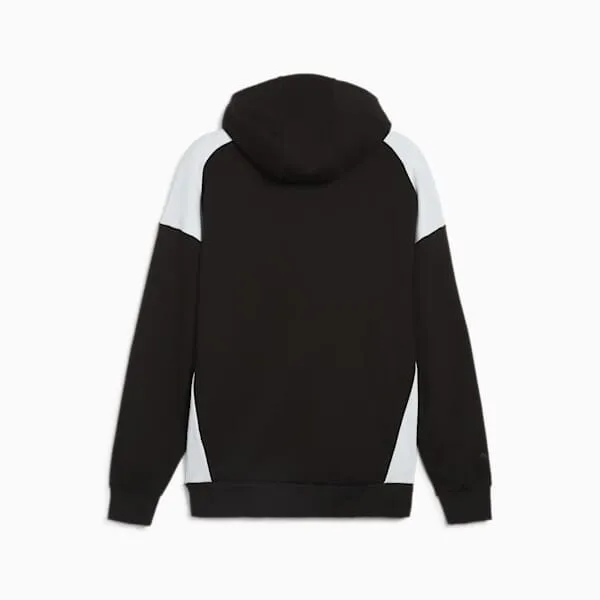 Mercedes AMG Puma Motorsports Men's Statement Hoodie - Black