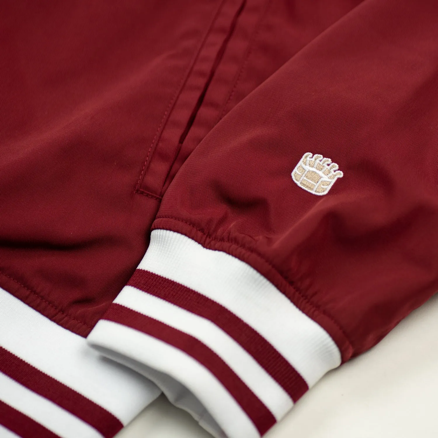 Mississippi State Bomber Jacket