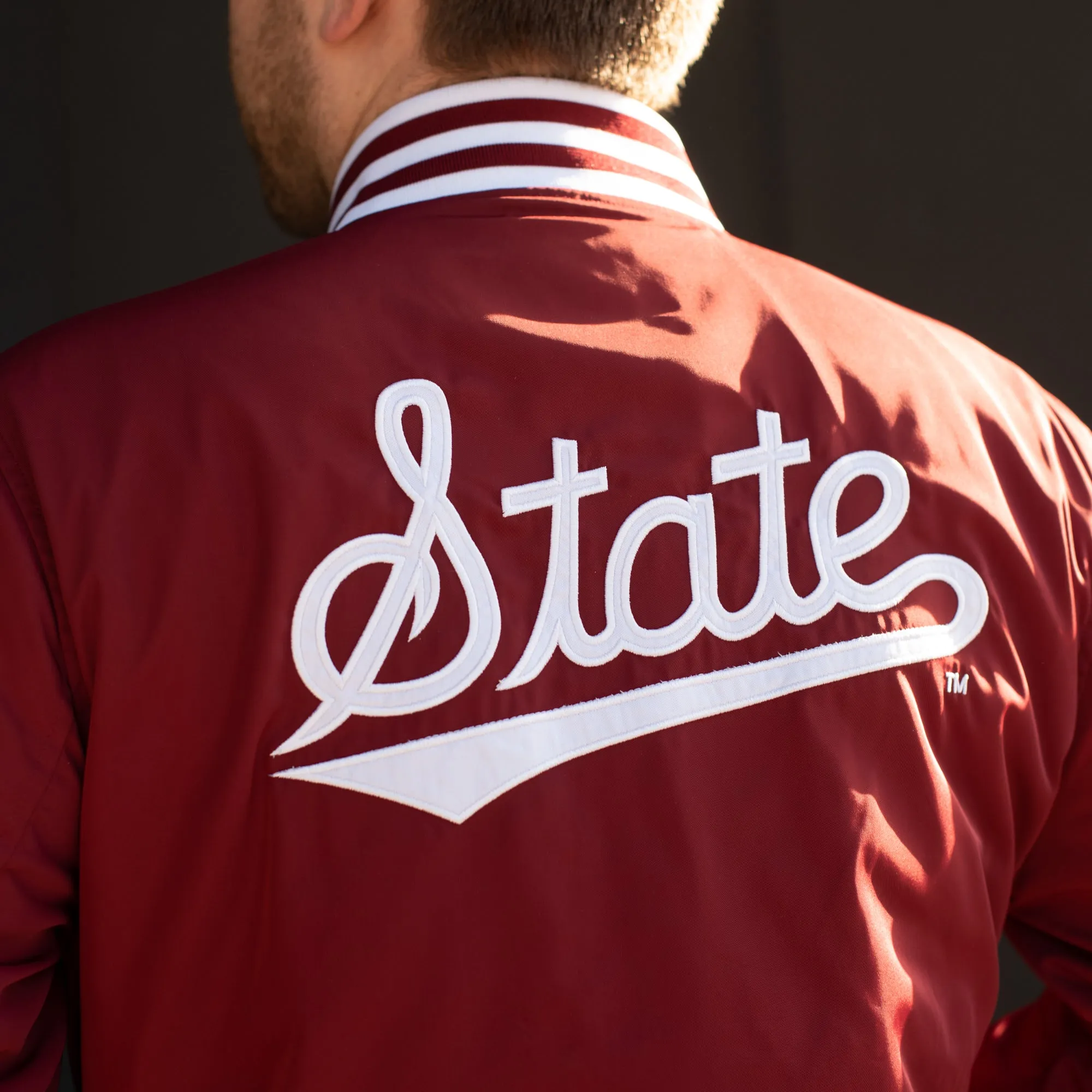 Mississippi State Bomber Jacket