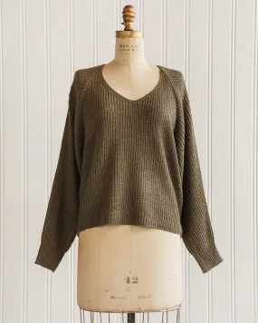 Moss Gatherer Sweater