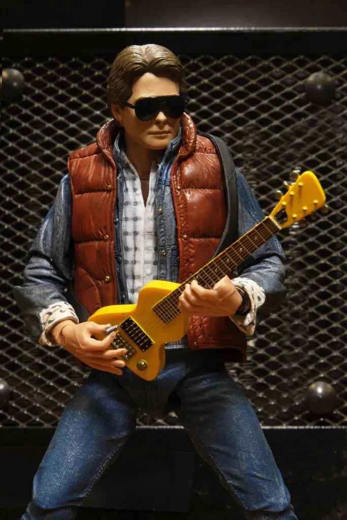 NECA - Back to the Future – Ultimate Marty