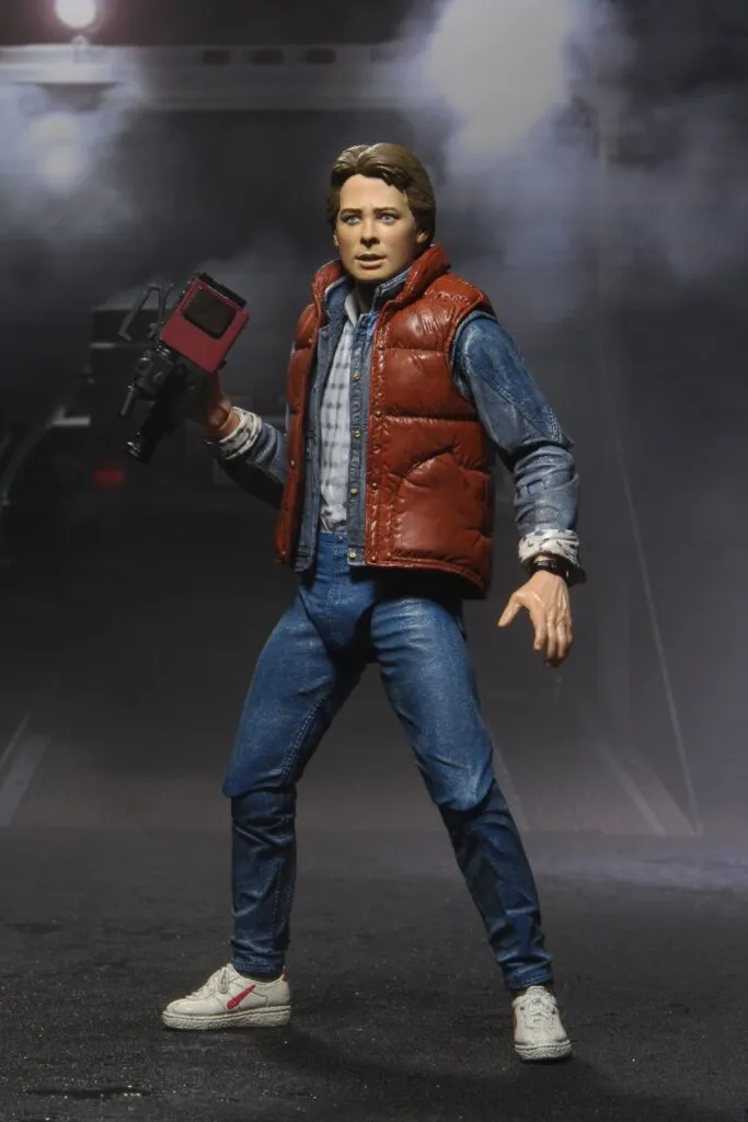 NECA - Back to the Future – Ultimate Marty