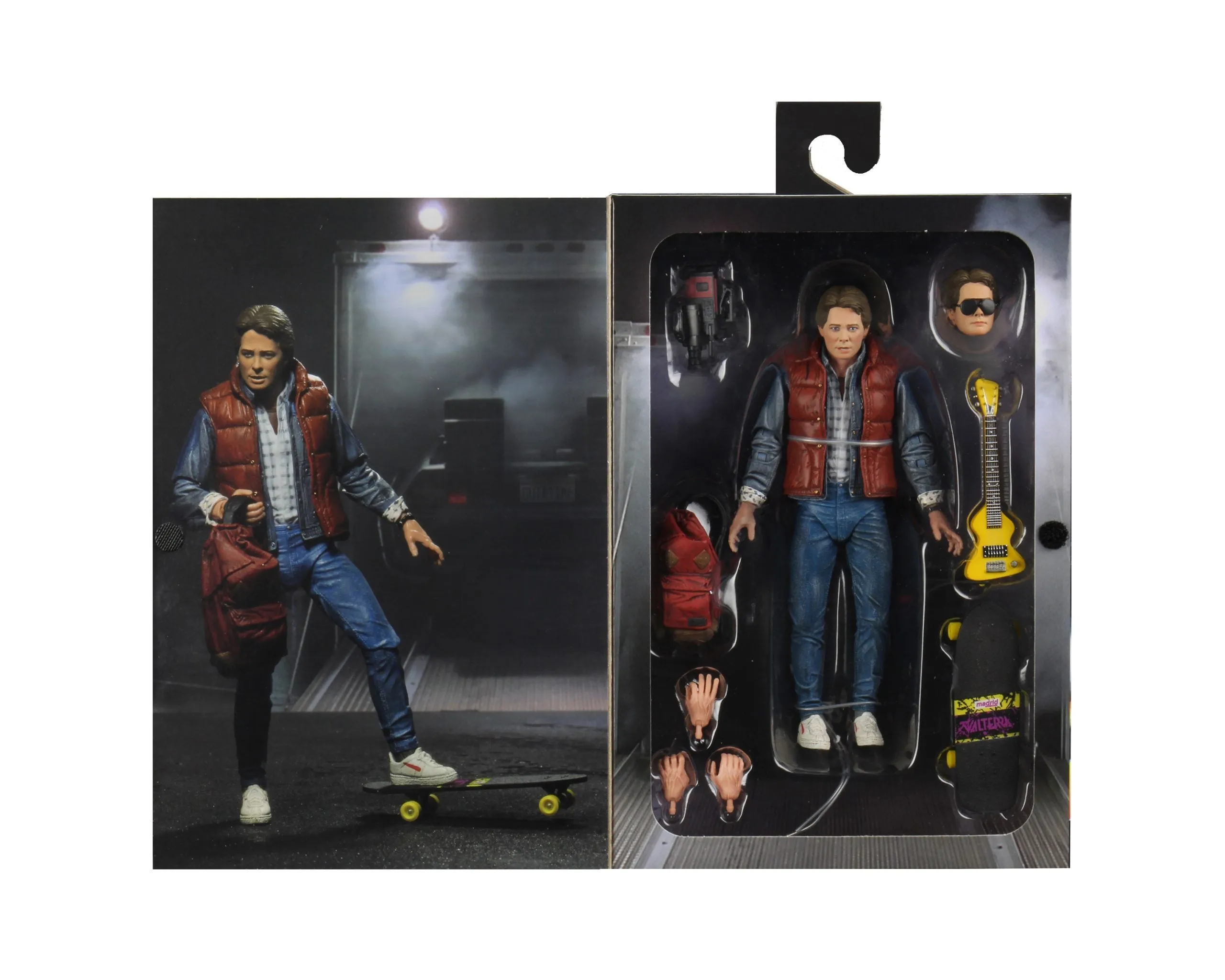 NECA - Back to the Future – Ultimate Marty