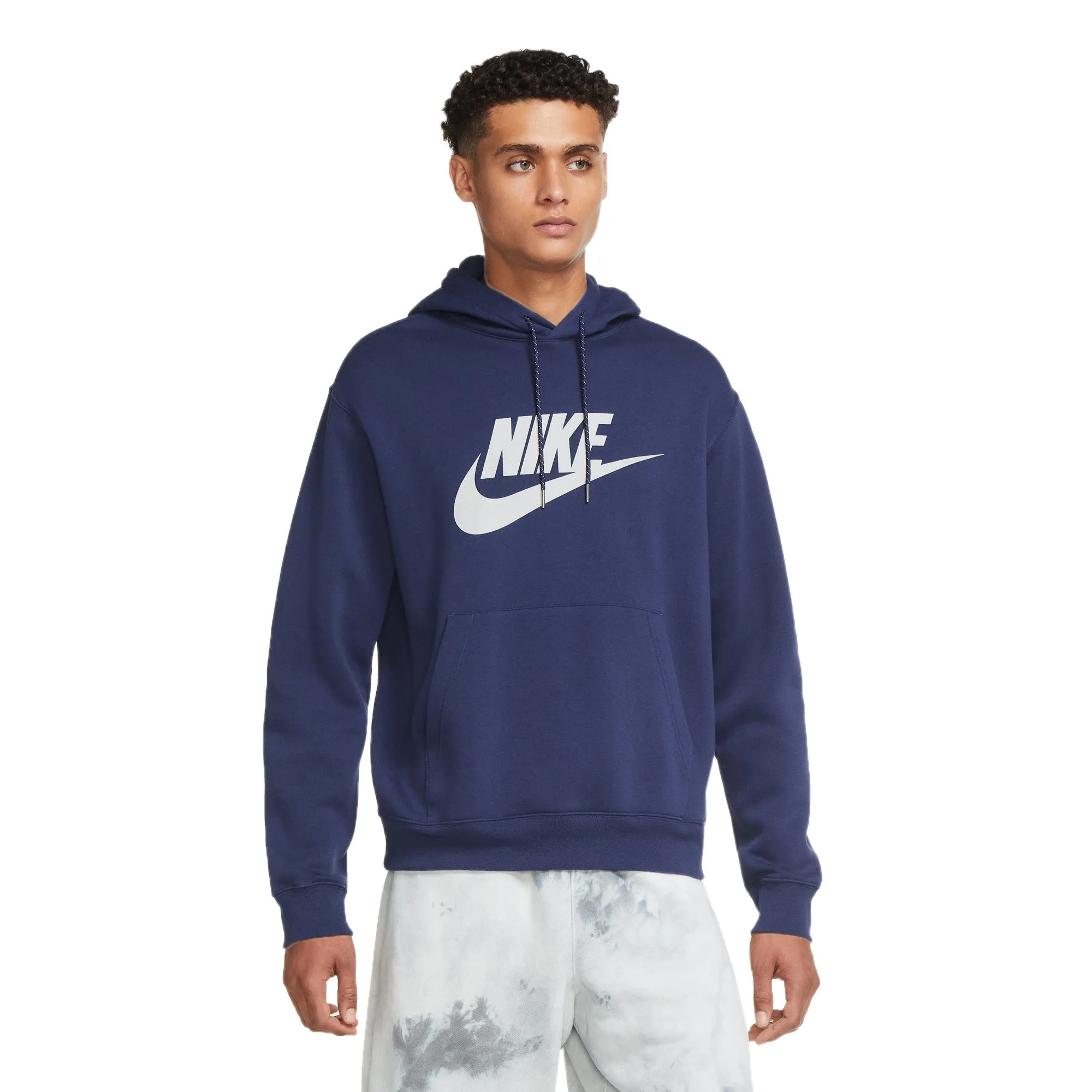 Nike Men Sportswear Pullover Hoodie