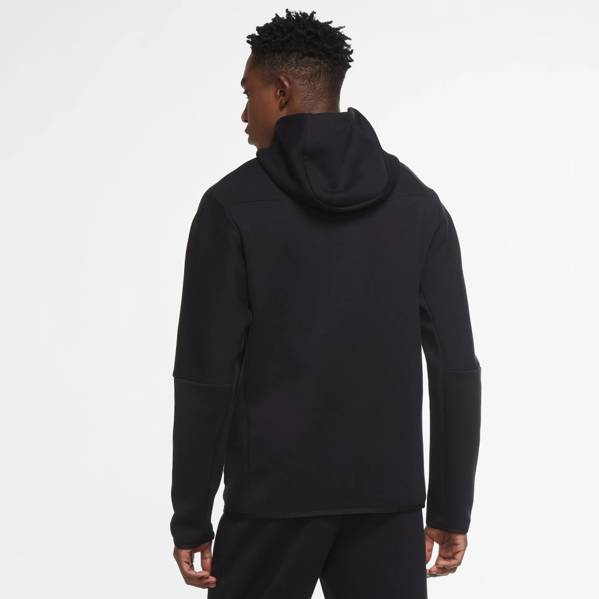 Nike Men Sportswear Tech Fleece Pullover Hoodie