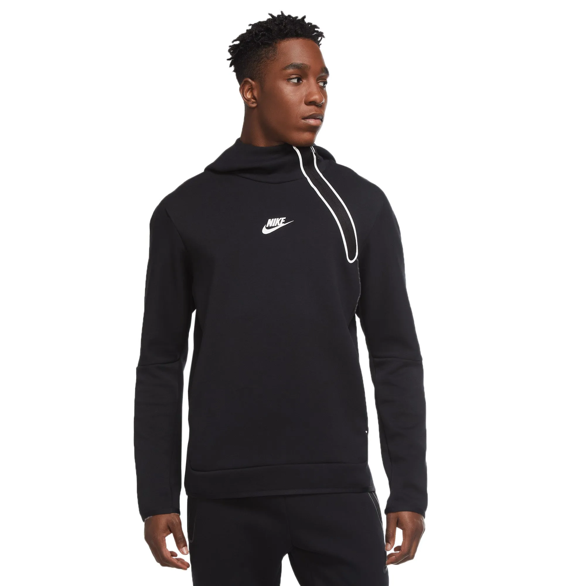 Nike Men Sportswear Tech Fleece Pullover Hoodie