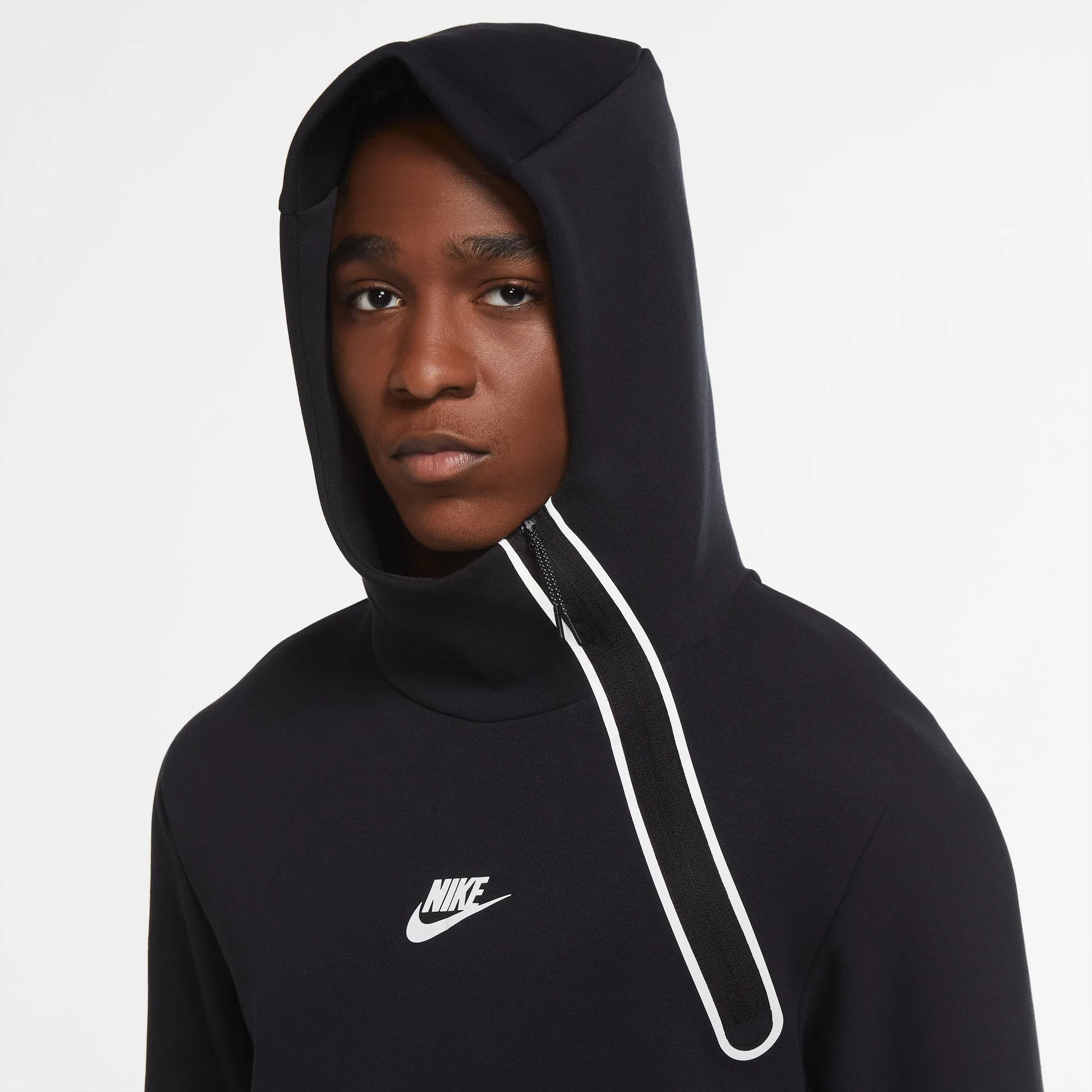 Nike Men Sportswear Tech Fleece Pullover Hoodie