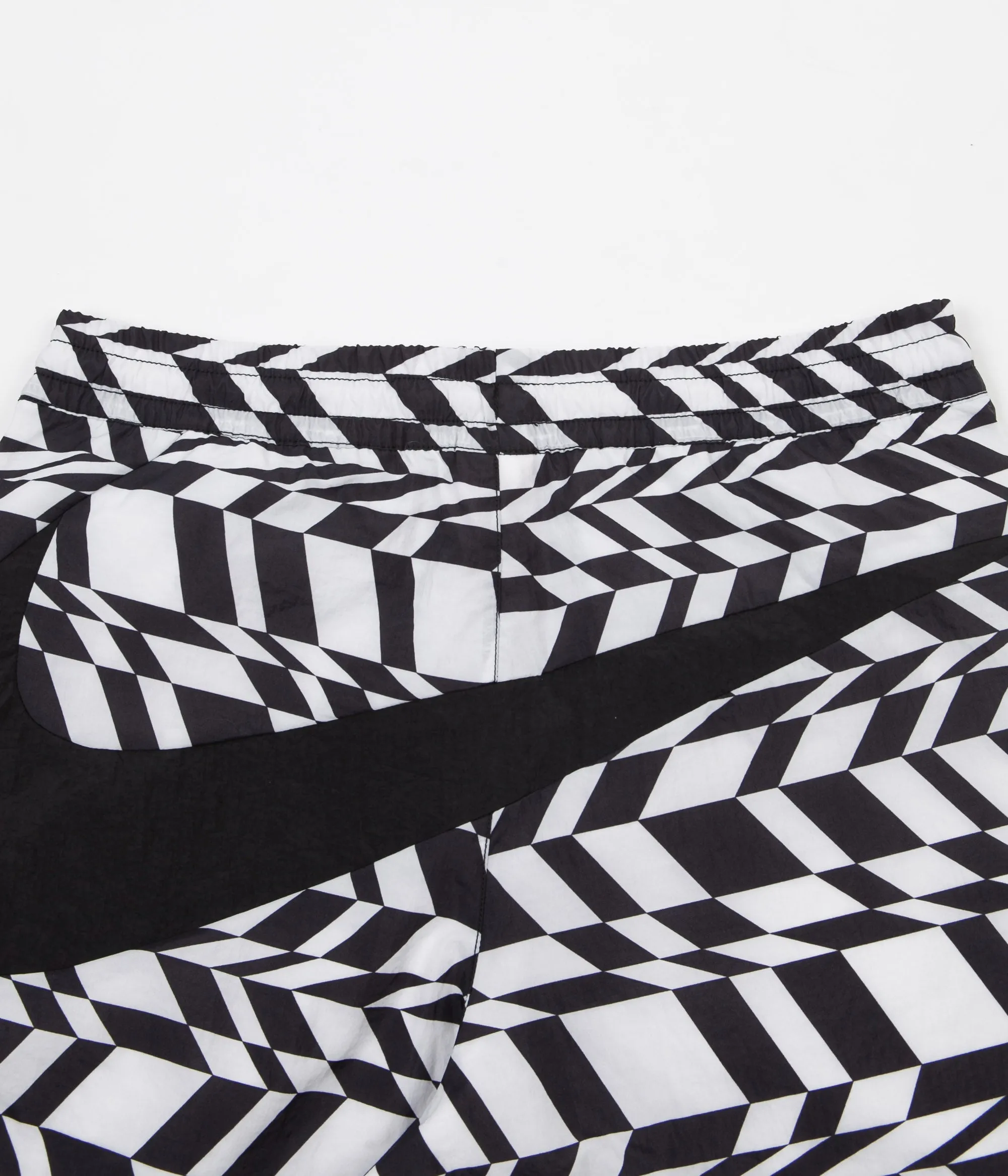 Nike Printed VW Swoosh Woven Pants - White / Black / Black