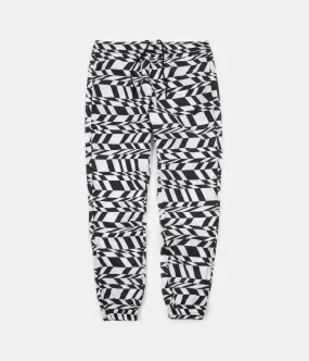 Nike Printed VW Swoosh Woven Pants - White / Black / Black