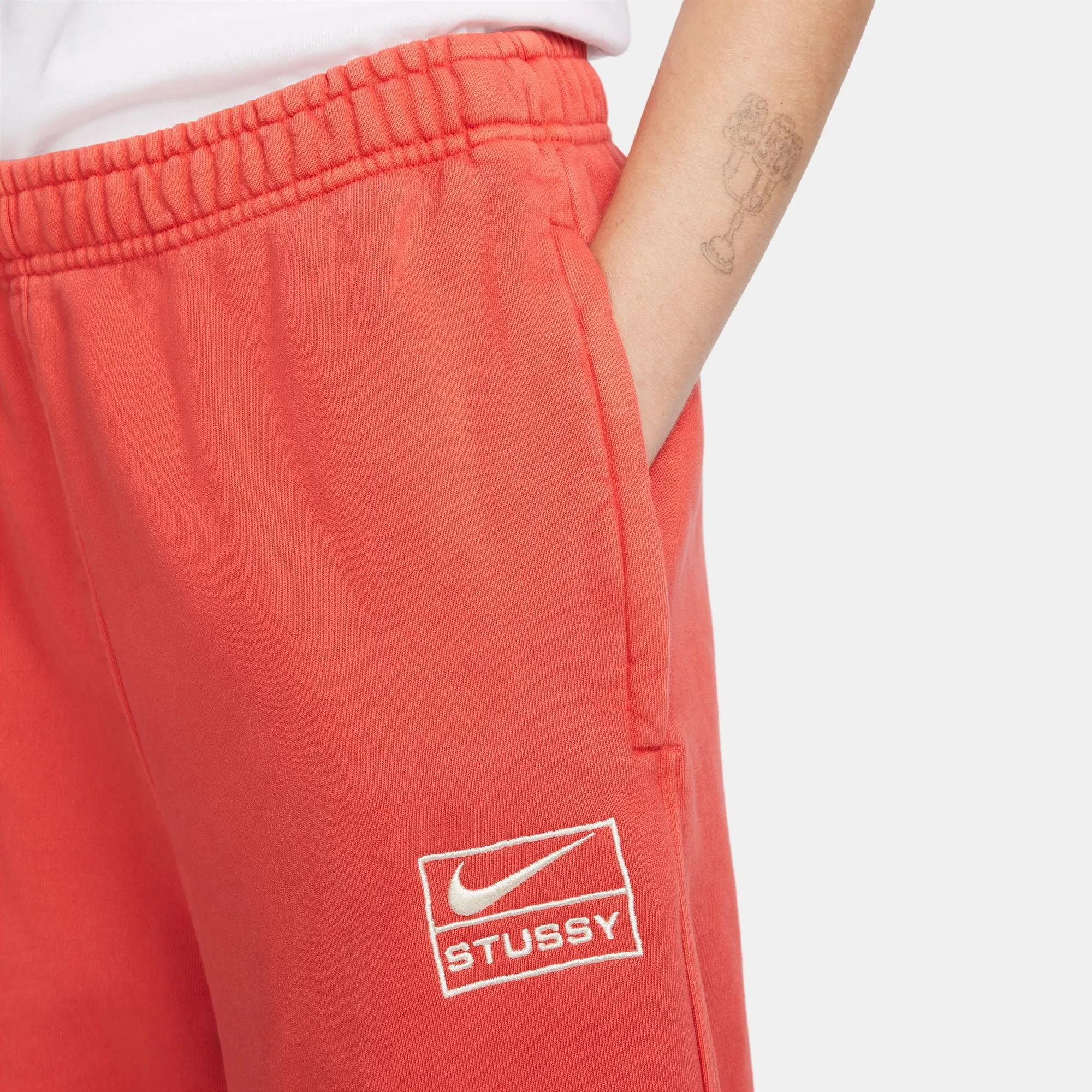 Nike x Stüssy Fleece Pants