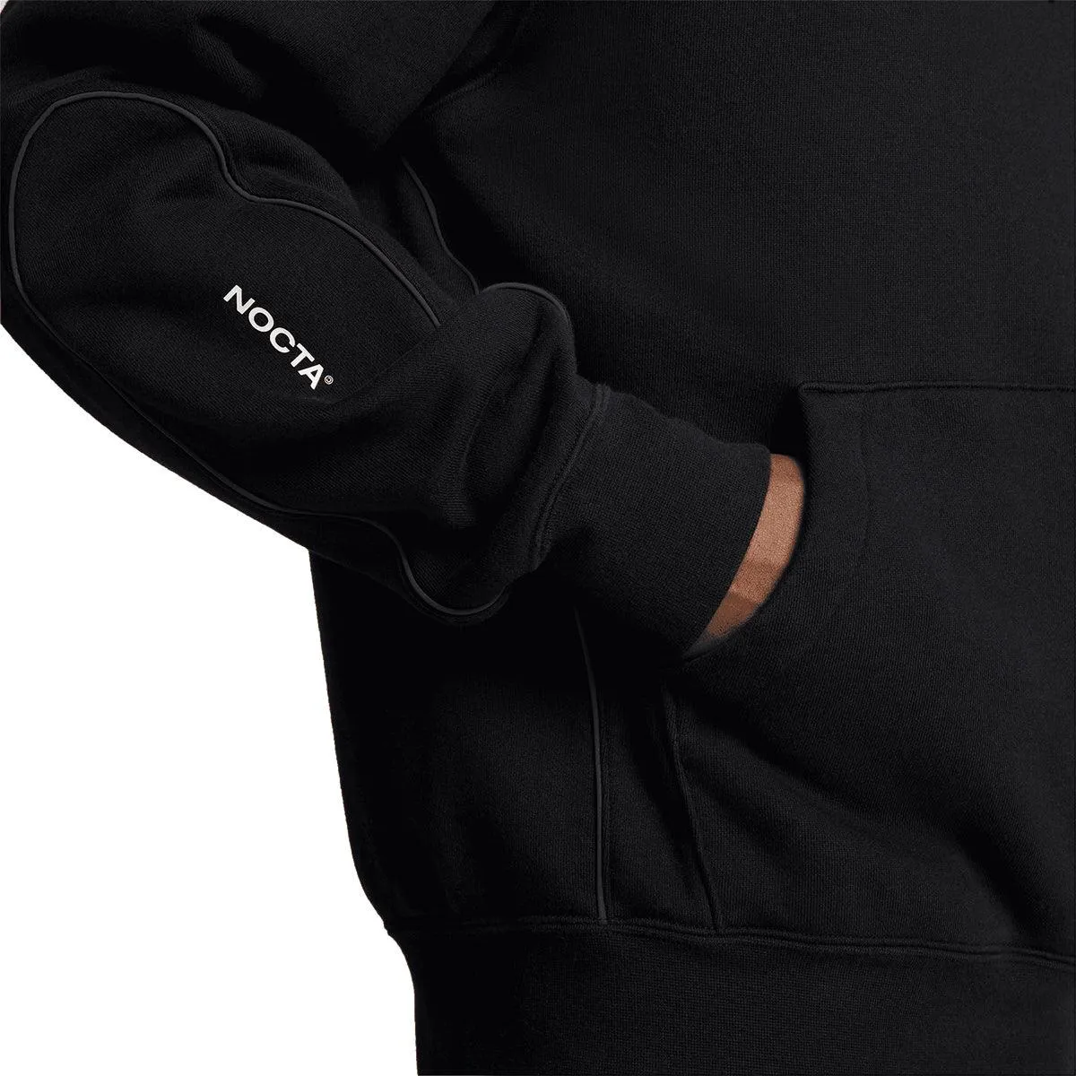   NOCTA Fleece Hoodie 'Black'