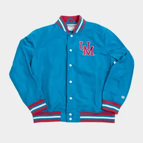 Ole Miss Vintage-Inspired Bomber Jacket