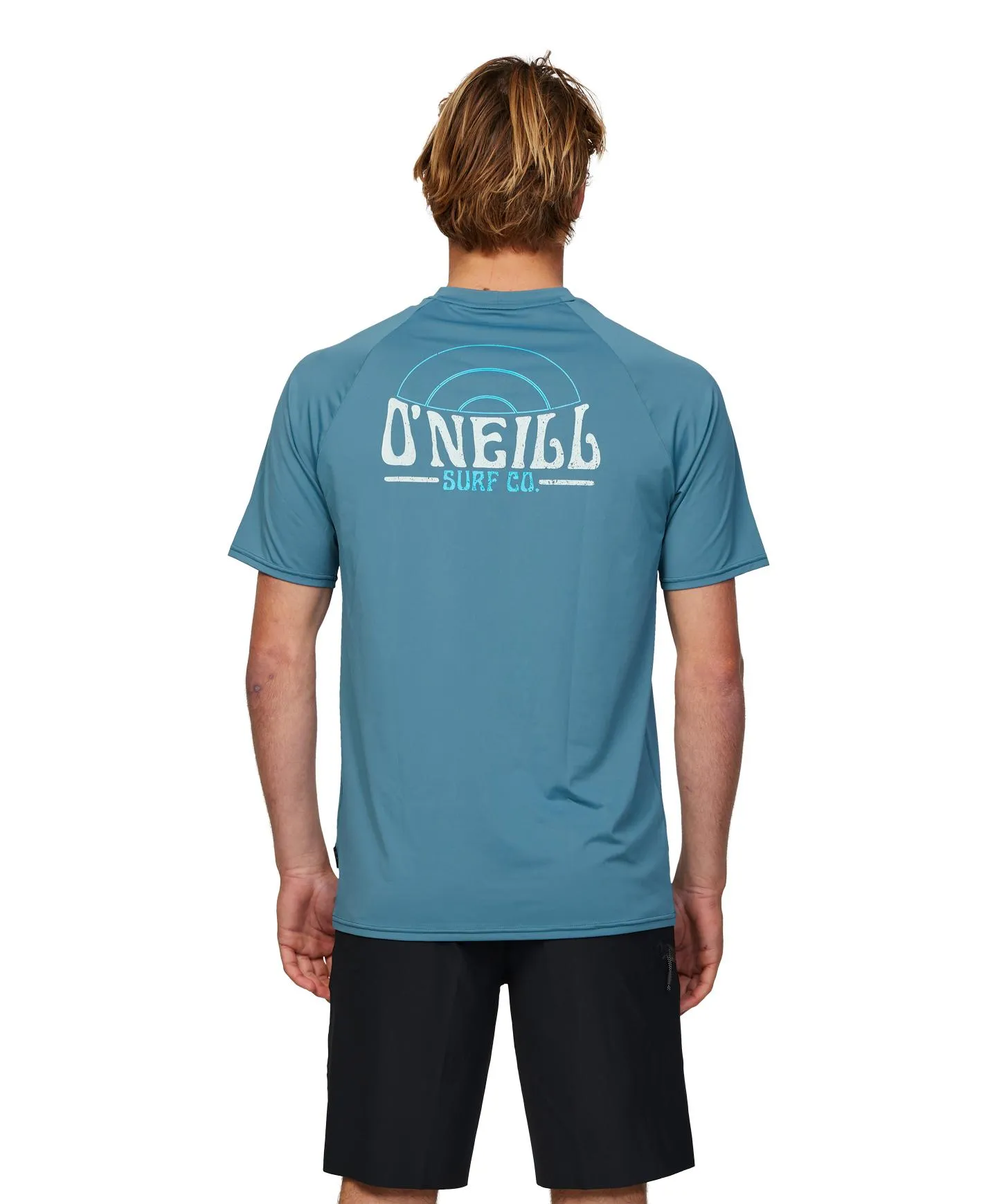 ONeill Mens SS Rash Vest