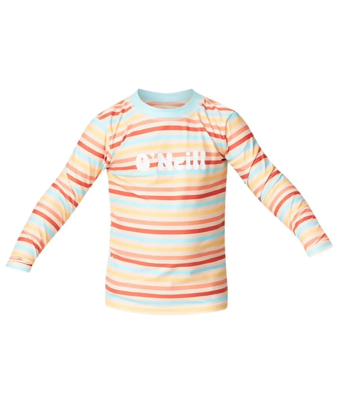 ONeill Toddler Girls SPF LS Rash Vest