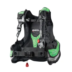 Open Box Mares Youth Scuba Ranger Explorer BC Vest XXXS