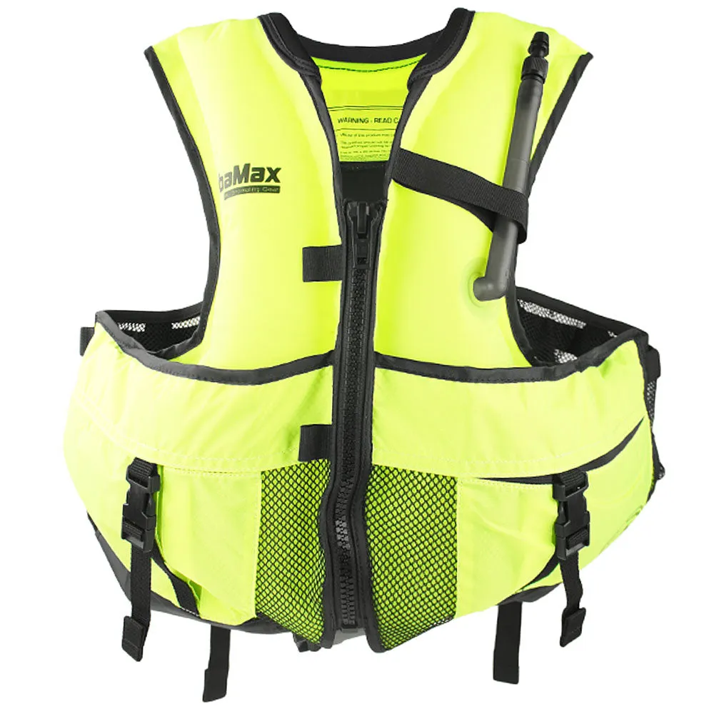 Open Box ScubaMax SV-02 Snorkeling Vest - Medium