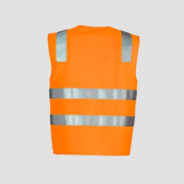 ORANGE HI VIS VEST