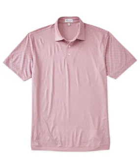 Peter Millar Dolly Print Performance Polo Shirt