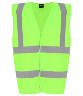 Pro RTX High Visibility Waistcoat (Childrens)