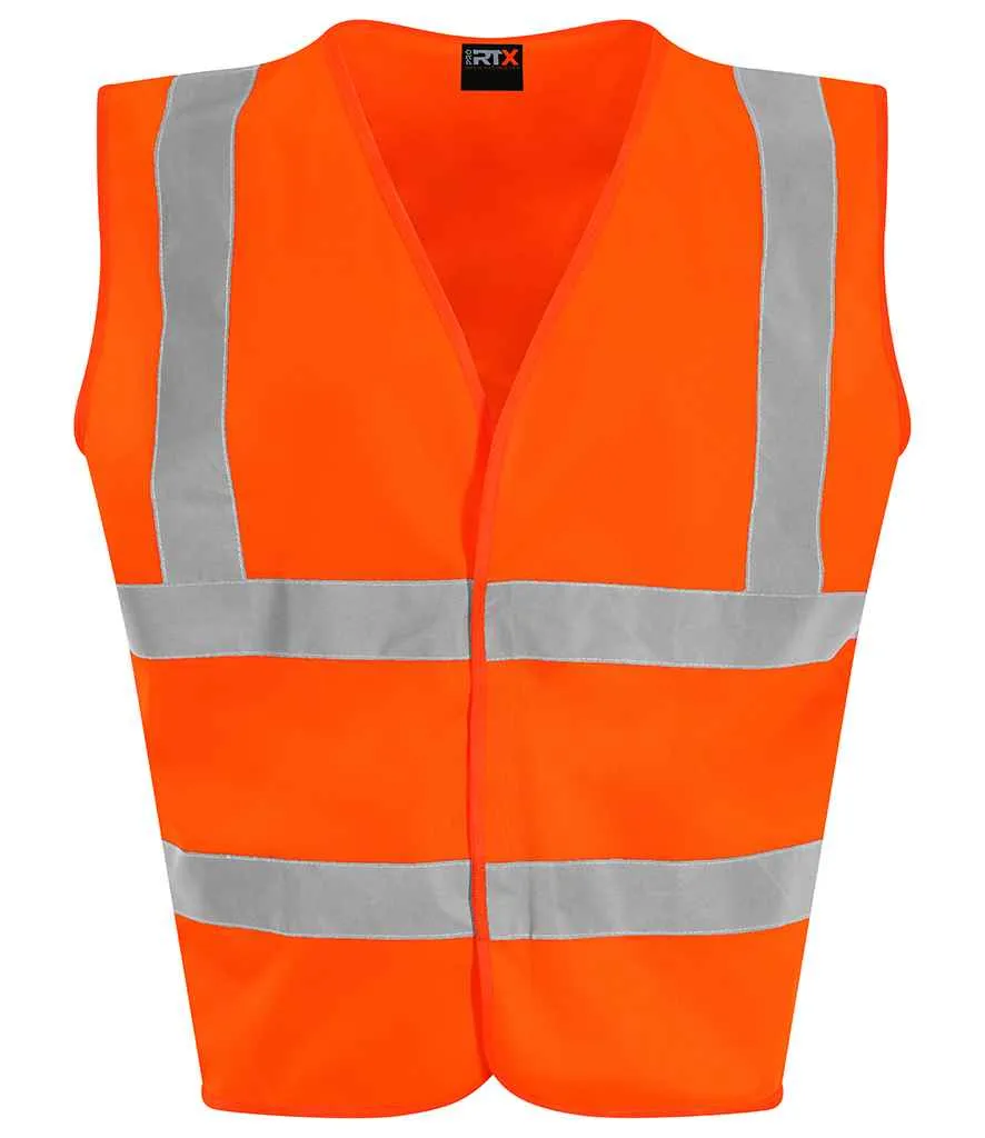 Pro RTX High Visibility Waistcoat (Childrens)