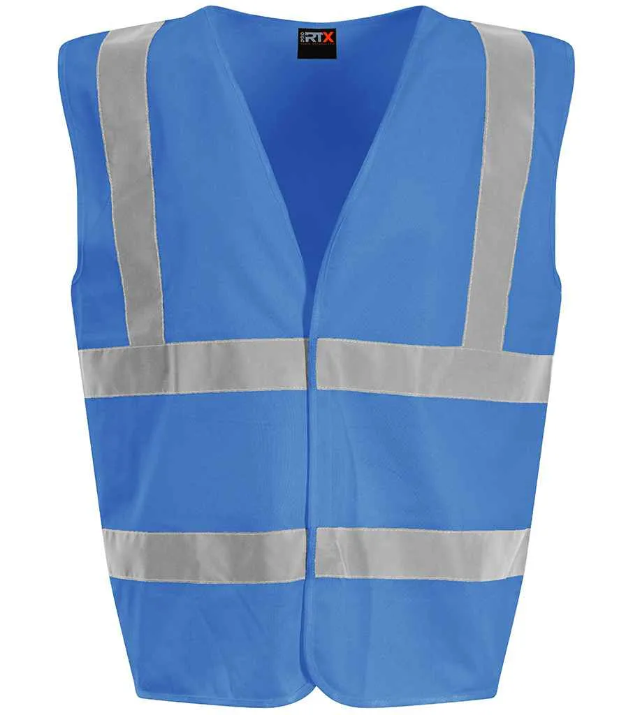 Pro RTX High Visibility Waistcoat (Childrens)