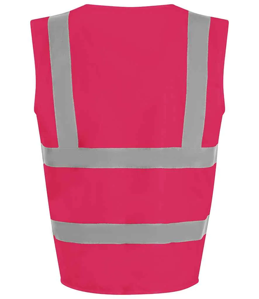 Pro RTX High Visibility Waistcoat (Childrens)