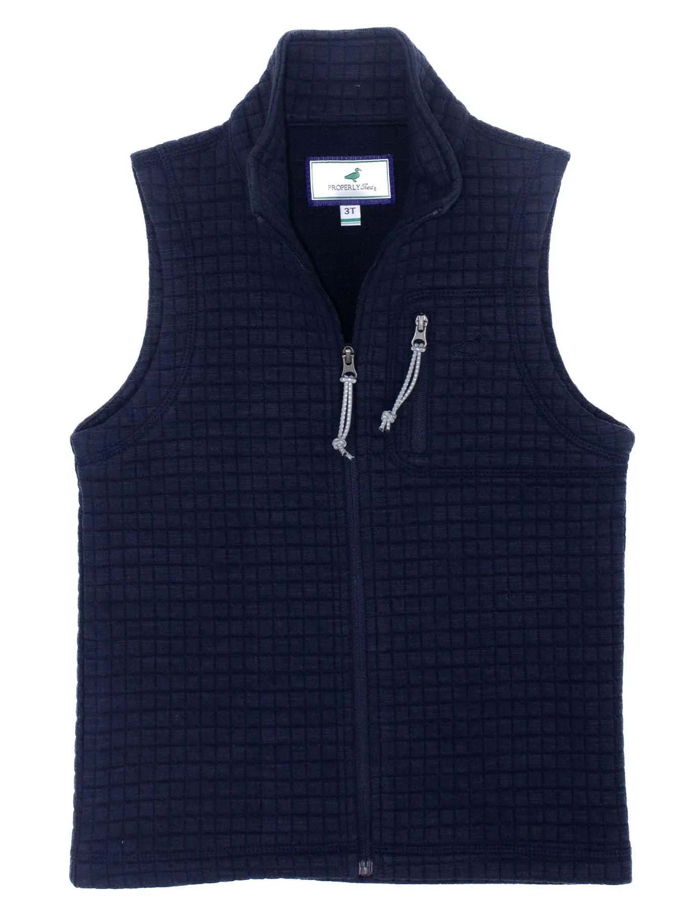 Properly Tied LD Delta Vest