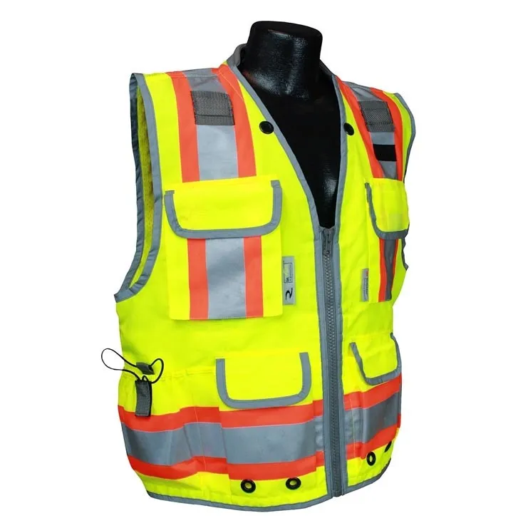 Radians Hi-Vis Surveyor Vest