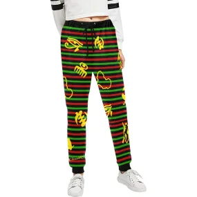 RBG KEMET Unisex All Over Print Sweatpants