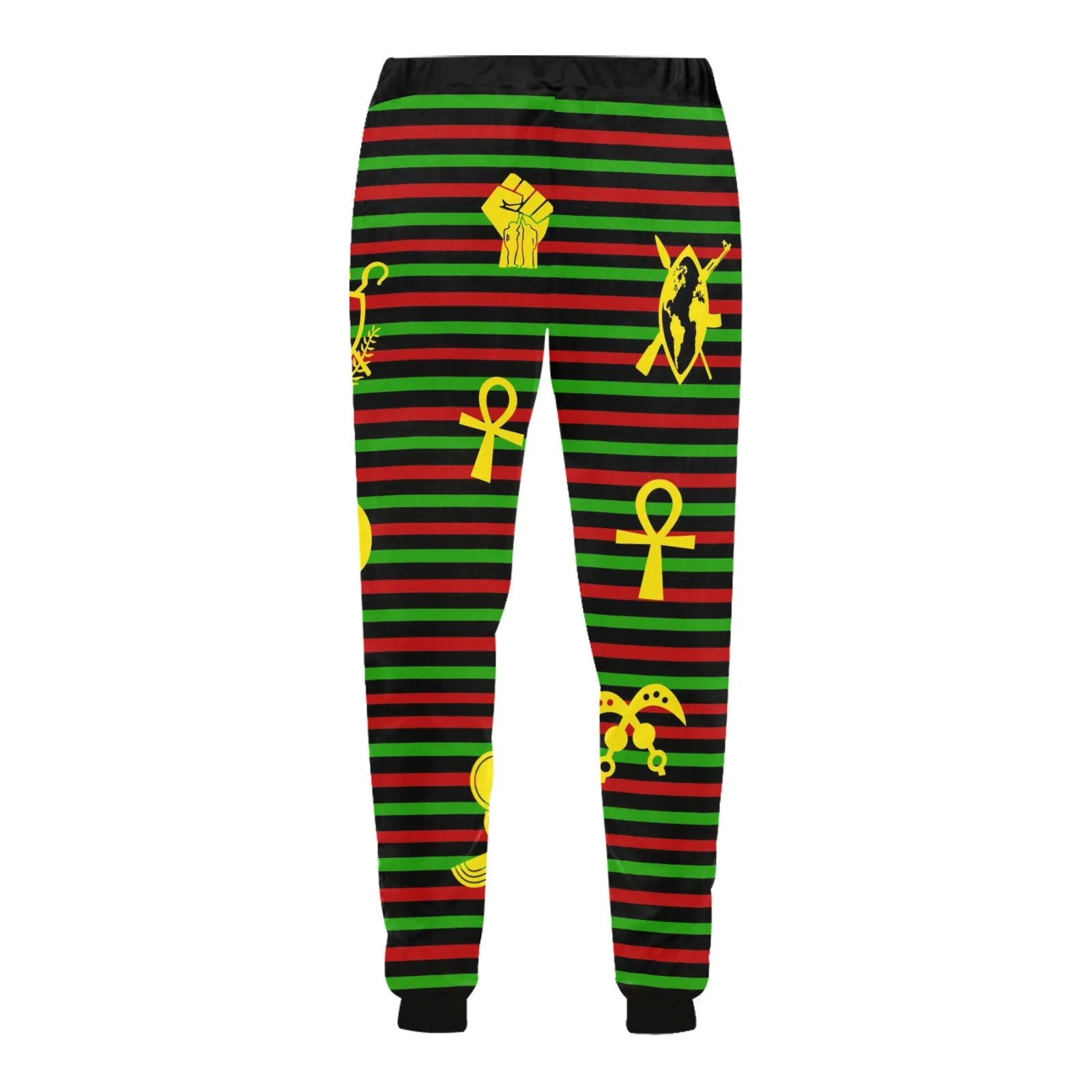 RBG KEMET Unisex All Over Print Sweatpants