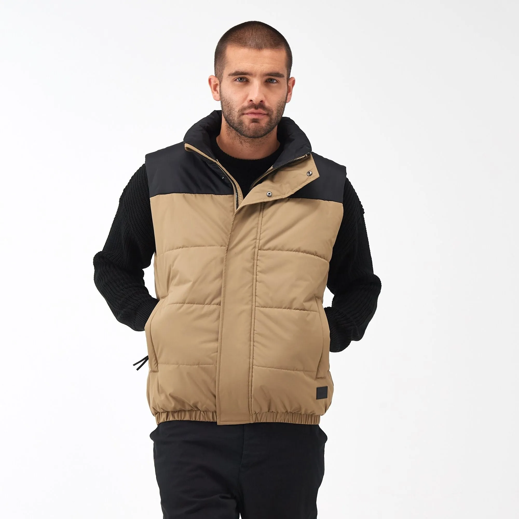 Regatta Men's Hawfinch Baffled Gilet