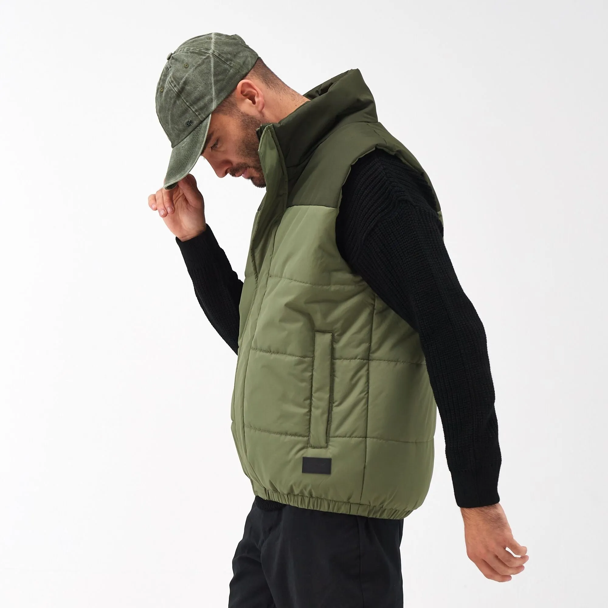 Regatta Men's Hawfinch Baffled Gilet