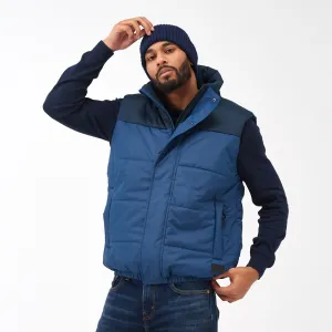 Regatta Men's Hawfinch Baffled Gilet