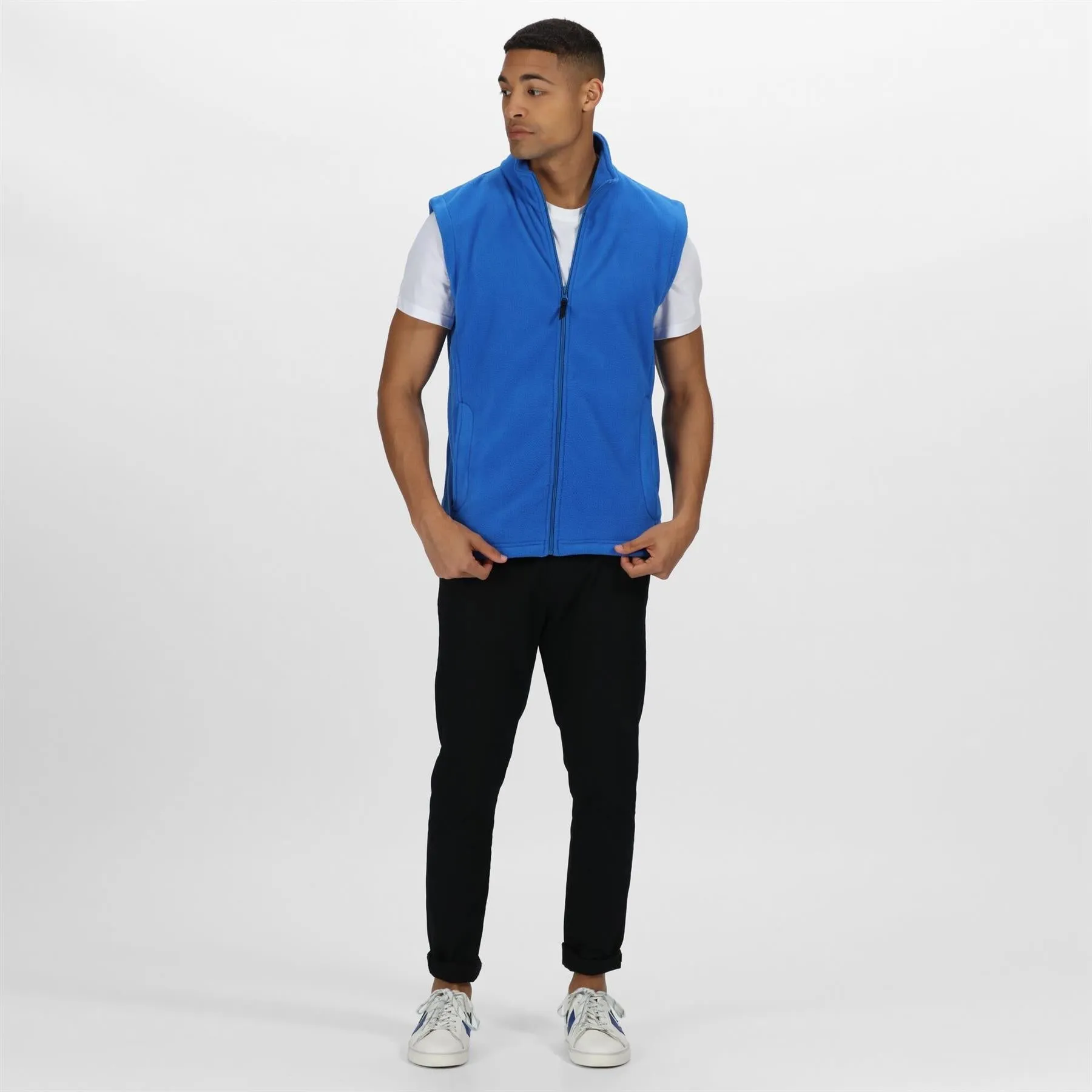 Regatta Men's Tobias II Fleece Gilet