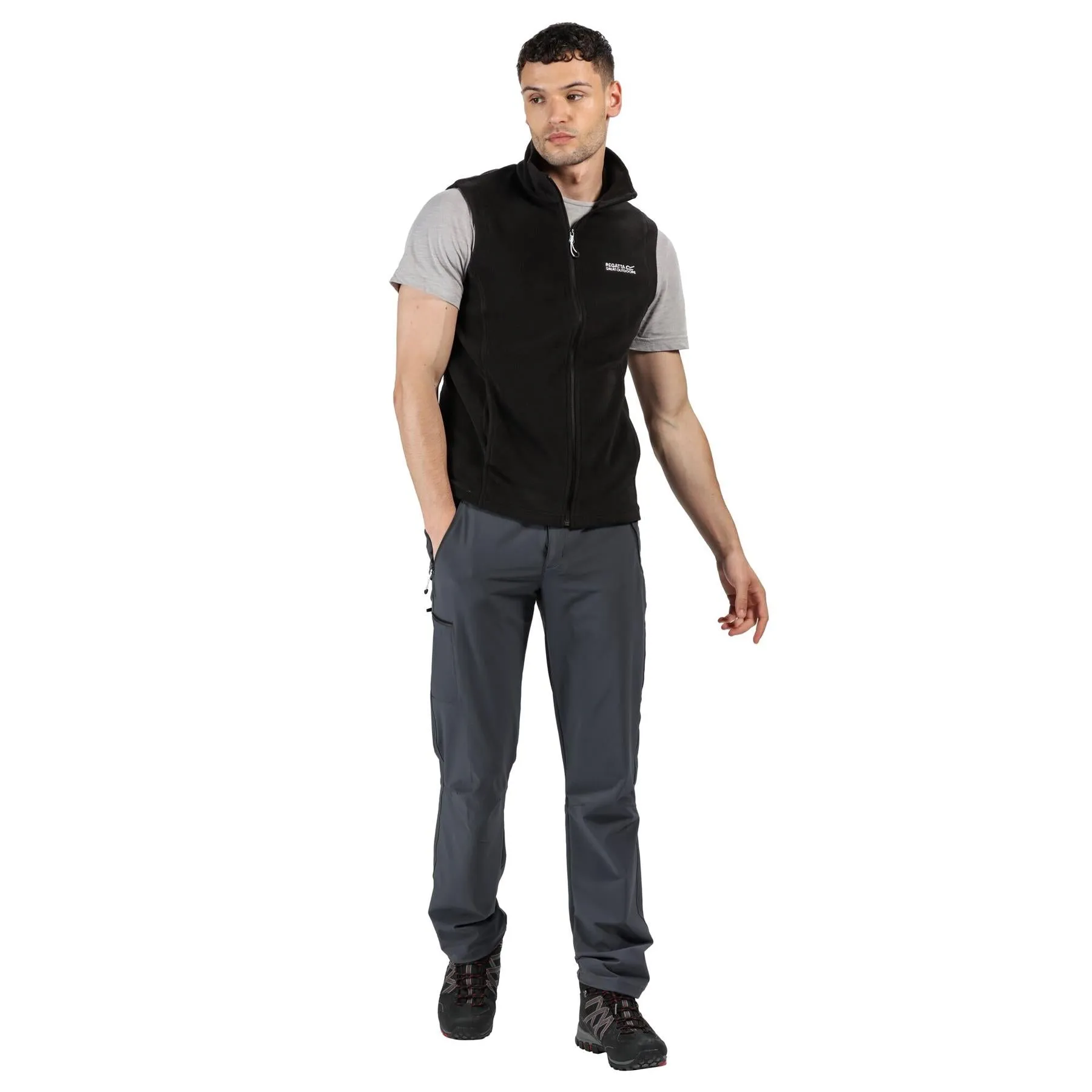 Regatta Men's Tobias II Fleece Gilet