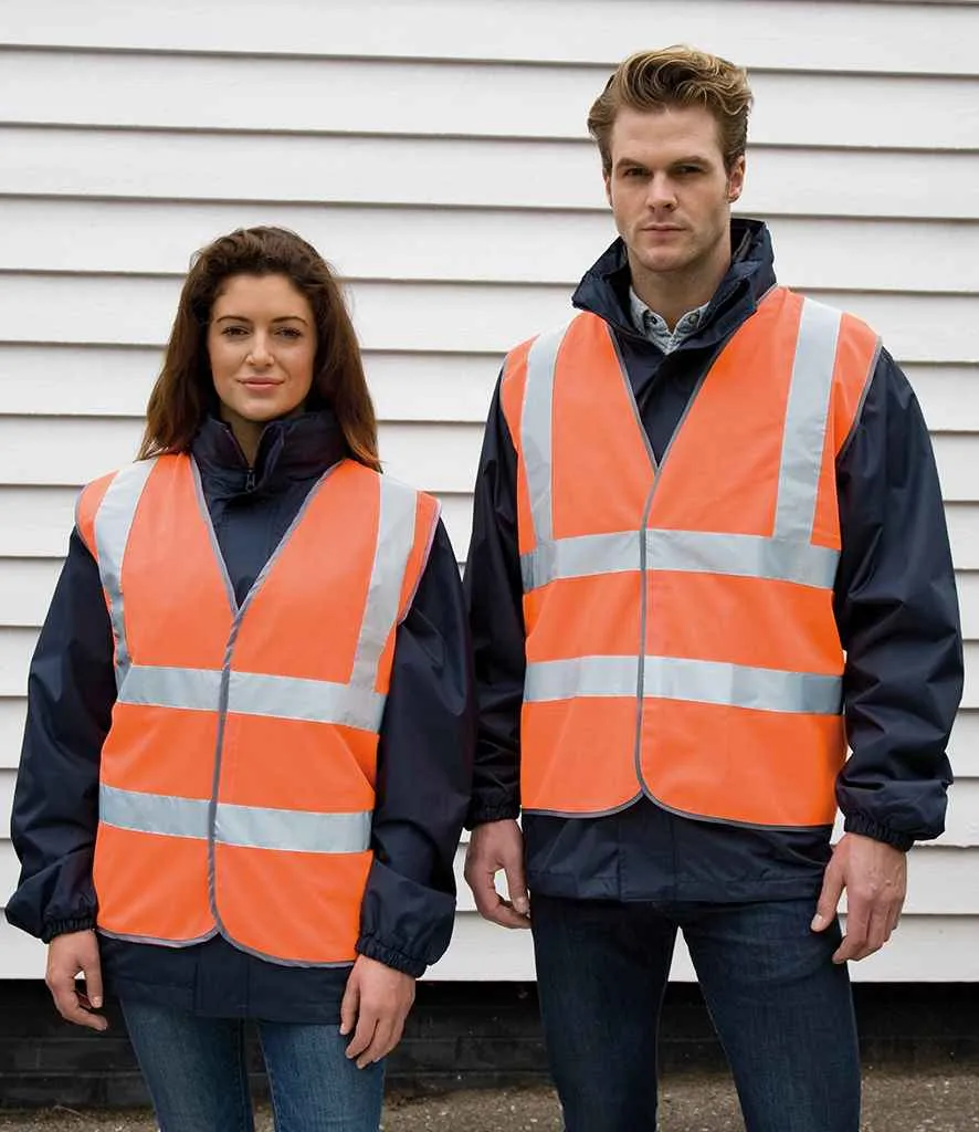 Result Core Hi-Vis Motorway Vest