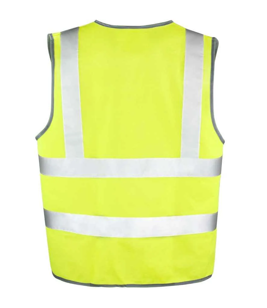 Result Core Hi-Vis Motorway Vest