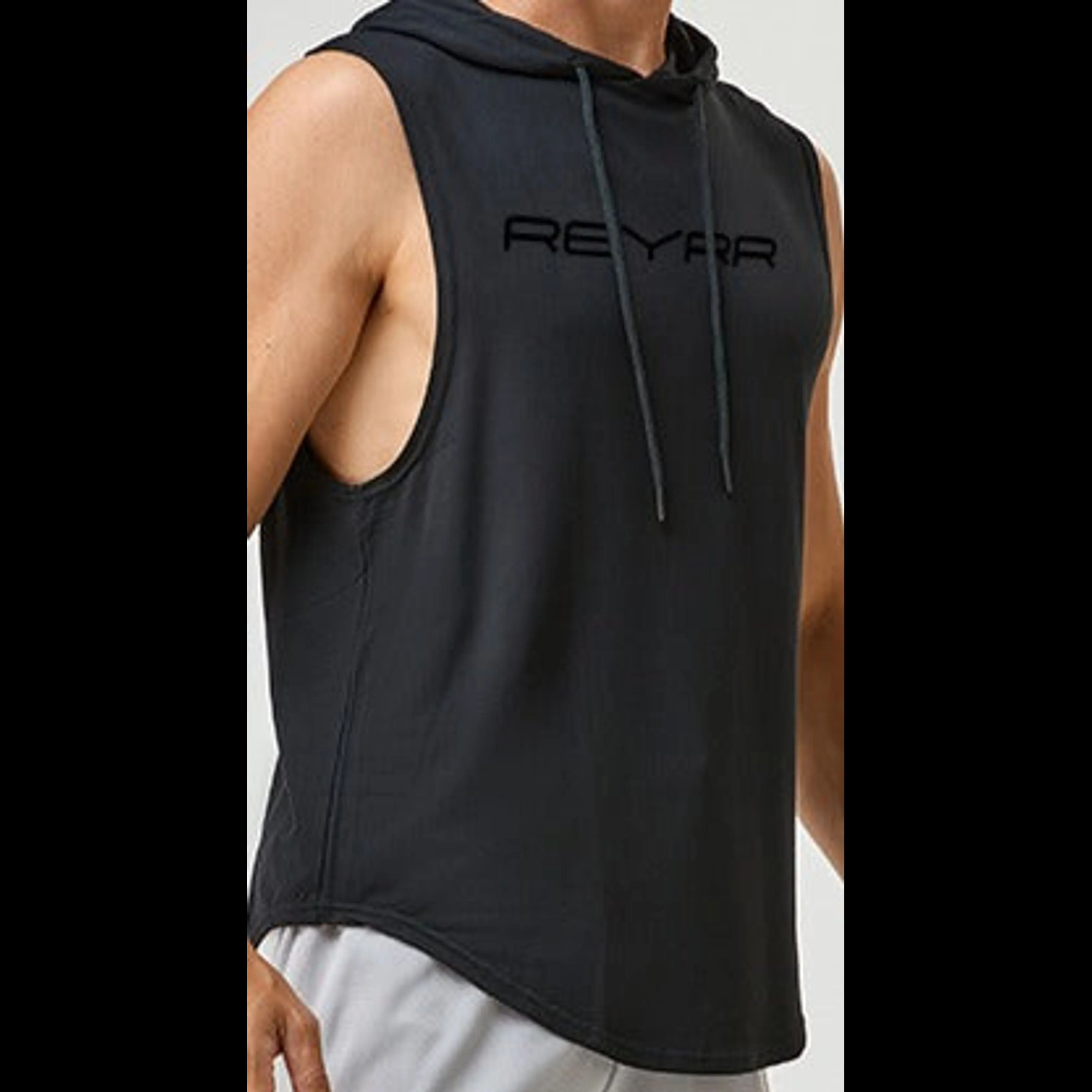 Reyrr Sleeveless Light gameday Hoodie