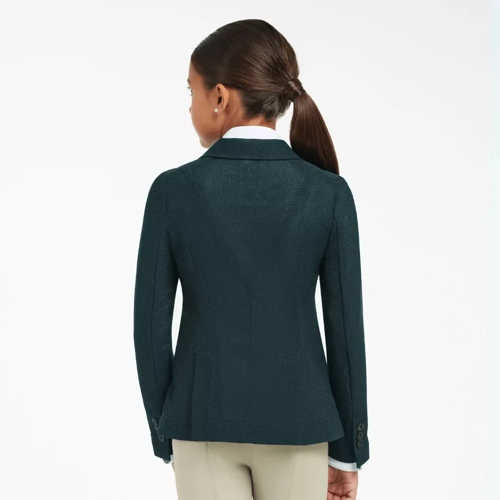 RJ Classics Junior Harmony 2.0 Mesh Show Coat - Green Gables