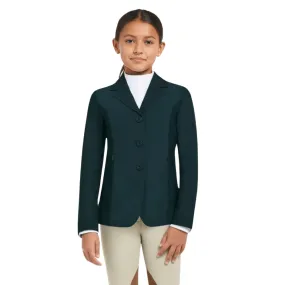 RJ Classics Junior Harmony 2.0 Mesh Show Coat - Green Gables