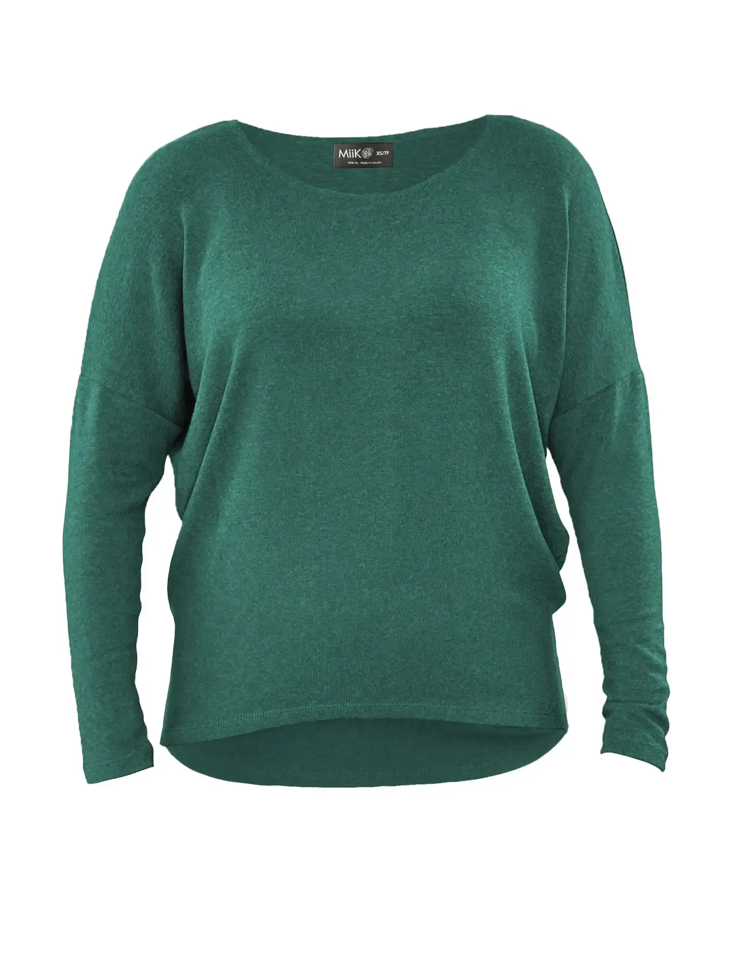 Rosalie long sleeve dolman sweater