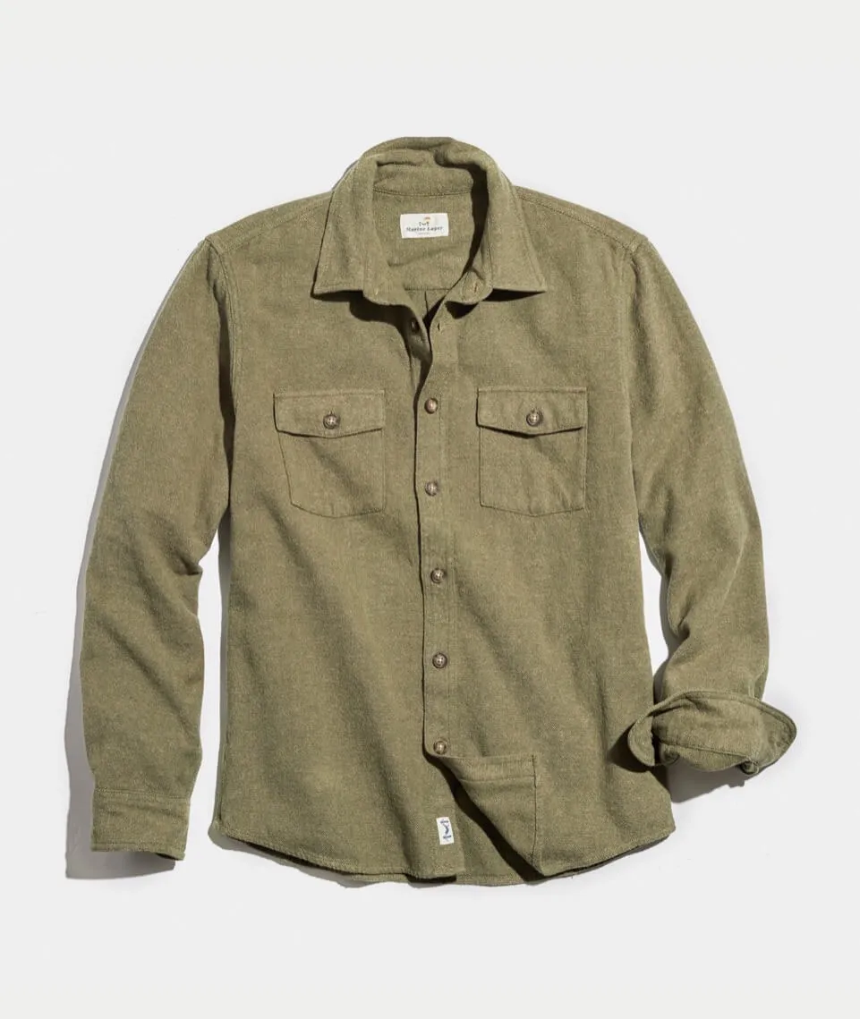 Russell Overshirt