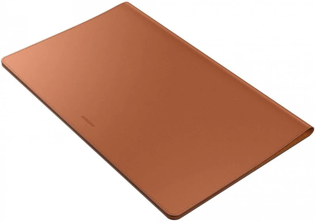 Samsung 15.6" Leather Sleeve for Galaxy Book Pro Brown - EF-VSUN5LAEGWW